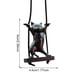 thumbnail image 4 of Creativo para Espejo Coche Columpio Interior Con Forma Gato (), 4 of 4