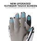 thumbnail image 5 of Guantes de nieve de invierno Honeeladyy para hombre y mujer, impermeables, resistentes al viento, con pantalla táctil, para snowboard, esquí y ciclismo, con aislamiento térmico y cálido para motos de, 5 of 5