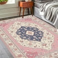 thumbnail image 6 of 6'x9' area rug border carpet or rugs bath mat rug carpet for living room big yoga rug, 6 of 9