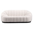 thumbnail image 2 of Sofa Kessa Muebles Terrence Blanco, 2 of 9