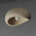 thumbnail image 3 of Et2 E25180 Moeraki 13" Wide Led Flush Mount Ceiling Fixture - Oyster, 3 of 4