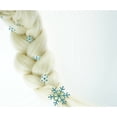 thumbnail image 3 of unbranded 6Ud Pasadores De Nieve Con Plateado Para Fiesta Y Eventos, 3 of 8