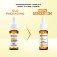 thumbnail image 4 of Sérum de noche Garnier Targeted Antimanchas 30 ml con vitamina C, 4 of 7