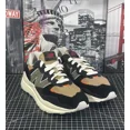 thumbnail image 3 of New Balance 57/40 MENS 9.5 *Black Poppy* Lunar New Year Sneakers U5740CNB NO BOX, 3 of 6