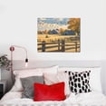 thumbnail image 4 of Canvas Art Wall Decor, Canvas Decorative Picture Modern Wall Art, Birdsong Cabin Wall Painting Canvas Art Wall Decor For Home Decorations Wall Decor, 4 of 6