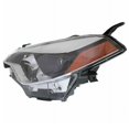 thumbnail image 2 of For 14-16 Corolla Front LED Headlight Headlamp Head Light Lamp w/Bulb SET PAIR, 2 of 5