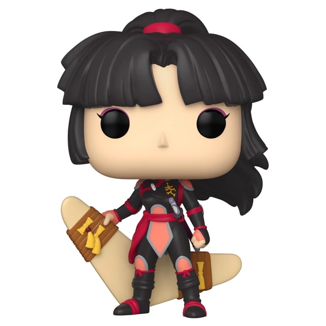 Pop! Animation Inuyasha Sango Exclusive Vinyl Figure Bundled with a Compatible pop Protector