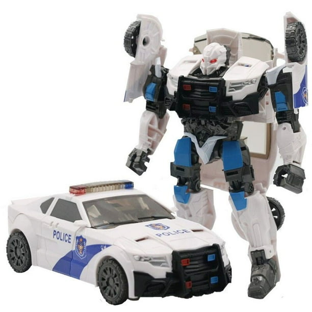 BPF-Robot TANQUE DE 21cm, transformable, figuras de acción, avión, coche, película, regalo para niños, SS38, 6022A Fivean unisex