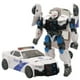 thumbnail image 1 of BPF-Robot TANQUE DE 21cm, transformable, figuras de acción, avión, coche, película, regalo para niños, SS38, 6022A Fivean unisex, 1 of 2