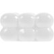 thumbnail image 3 of Facial Tissue Storage Tissue Box Holder Daily Use for Bedroom Office Elegant 1Pcs, 3 of 4