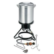 Masterbuilt Propane Turkey Fryer with Hanger and Timer