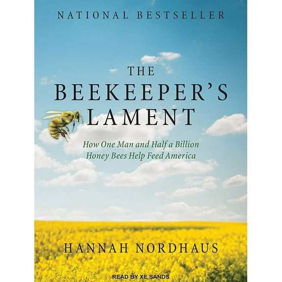 The Beekeeper's Lament (Audiobook)