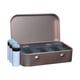 thumbnail image 4 of 3 Piezas Caja para Guardar Puntas de Taco de Billar con Estructura Metálica Puntas de Taco Atornilladas Compacta Y Fácil de Transportar Adecua, 4 of 7