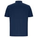 thumbnail image 5 of Tops para hombre, blusas y camisas de manga corta con cuello redondo para hombre, blusas casuales con estampado de botones, manga corta, cuello vuelto, blusas de poliéster para hombre, 5 of 6