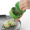 thumbnail image 3 of 3 Cuchillas Espiral Schneider Hand para Patatas Gemüsespaghetti TUNC Sencillez, 3 of 5
