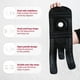 thumbnail image 3 of Rodillera KARM Kids Osgood Schlatter para 4 a 15 años, color negro, 3 of 8