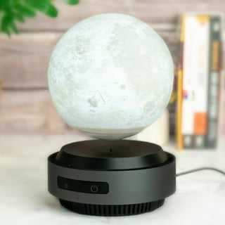 Magnetic Levitation Lamp Creativity Night Light Floating LED Bulb For  Birthday Gift Table Lamp Room Home