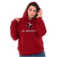 thumbnail image 4 of Ight Imma Head Out Hilarious Wimpy Hoodie Sweatshirt Women Men Brisco Brands M, 4 of 6
