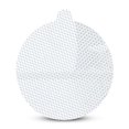 thumbnail image 3 of Colector de pelo para drenaje de suelo de ducha, cubierta para fregadero de cocina, filtro adhesivo, dormitorio doméstico, lavadero, baño, redondo, 12 piezas Inevent HA059368-01B, 3 of 7