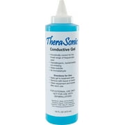 TheraSonic Conductive Gel (16-oz. Bottle)