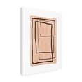 thumbnail image 3 of Trademark Fine Art Elena Ristova softpink11 Canvas Wall Art, 3 of 4
