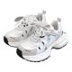 thumbnail image 1 of Zapatillas Mujer Casual Antideslizante Chuncky para Primavera Otoño ( 39) Blanco, 1 of 9