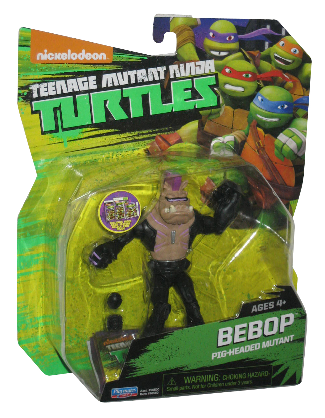 ninja turtle action figures walmart