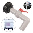 thumbnail image 2 of Tanks Adapter Tanks Accessories Tap for Tanks Rain Butt Water Tanks, 2 of 4