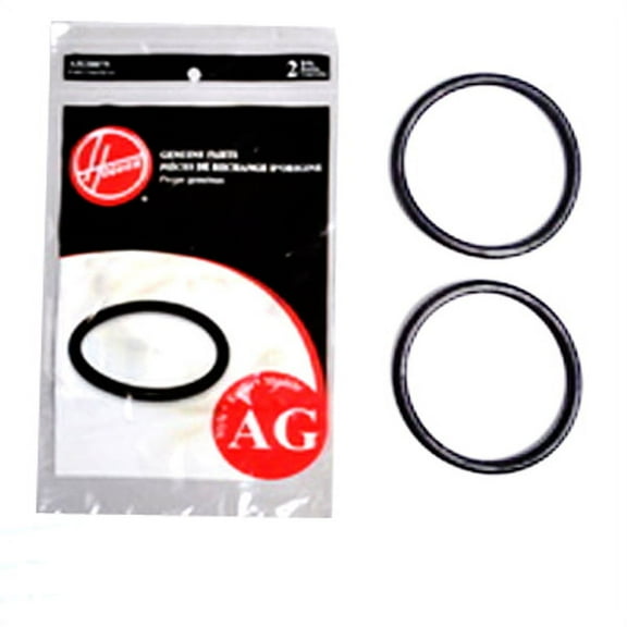 Replacement Part For Hoover Guardsman AH20075 Commercial Type AG, Vacuum Belts (1Pk 2Belts)