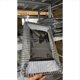 thumbnail image 5 of Caja de Almacenamiento de Ropa con de Metal Plegable una Rayas Beige Caja de Almacenamiento de Pantalones de Gran Capacidad, 5 of 5