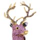 thumbnail image 3 of Broche de Asta de Ciervo, Broche de Alce, Decoración, Broche de Ciervo, Pin para Ropa de Sombrero, 3 of 4