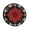 style-2, variant on Camping Spare Tire Cover Bear And Moon Waterproof Sun Protection Hello Winter Holiday Tire Cover for Camper Trailer Truck SUV Universal 12inch