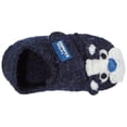 thumbnail image 7 of Newborn Slippers , dark blue, 7 of 7