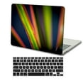 thumbnail image 5 of KSK KAISHEK Hard Shell Case for 2021/2022/2023 Released MacBook Pro 16" with XDR Display Type C + Black Keyboard Cover Model: A2780 A2485 Purple series 0553, 5 of 5
