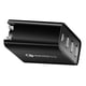 thumbnail image 1 of Tholdsy de teléfono de 48 W, USB tipo c PD, adaptador de carga rápida de 4 puertos, portátil de viaje para teléfono móvil Teléfono y Comunicación Black US Plug, 1 of 6