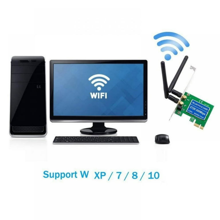 Clé Wi-Fi ESSENTIELB Wifi Nano N600