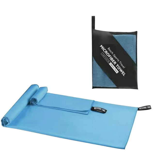Reweti Clearance Sport Towel Gym Exercise Fitness Super Absorbent Fast Drying Premium Microfiber