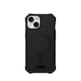thumbnail image 4 of UAG iPhone 14 Case Black 6.1" Essential Armor Built-in Magnet Compatible with MagSafe Charging Ultra Thin Ergonomic Protective Cover by URBAN ARMOR GEAR, 4 of 6