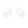 thumbnail image 2 of Eyegsses Nose Pads 25pair Oval Gsses Silicone Adhesive Anti-Slip Nosepads Macarena none, 2 of 8