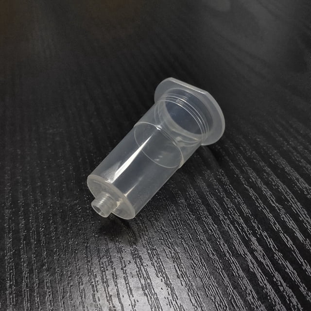 Juego de ExtraccióN de Sangre de Seguridad con Soporte de Aguja de VacíO con Aguja de Mariposa de 100 Uds. Conjunto de ExtraccióN de Sangre para Venas del Cabelludo