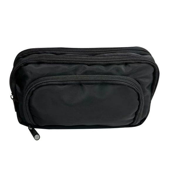 Oxodoi Large Capacity Pencil Case–Multi-Purpose Pen & Stationery Organizer with Zipper,Nylon & Spandex Pouch for Office and Travel