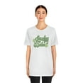 thumbnail image 2 of Womens St Patricks Day Shirt Lucky Babe Irish Shirt, 2 of 4