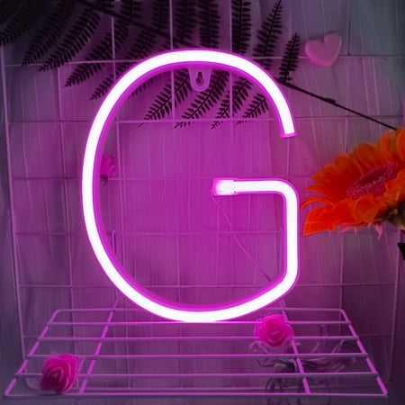 

Valentine S Day Decorations Led Neon Lights Alphanumeric Led Decoration Lights Led Sign Modeling Lights For Decorating Weddings Parties And Christmas Valentine S Day