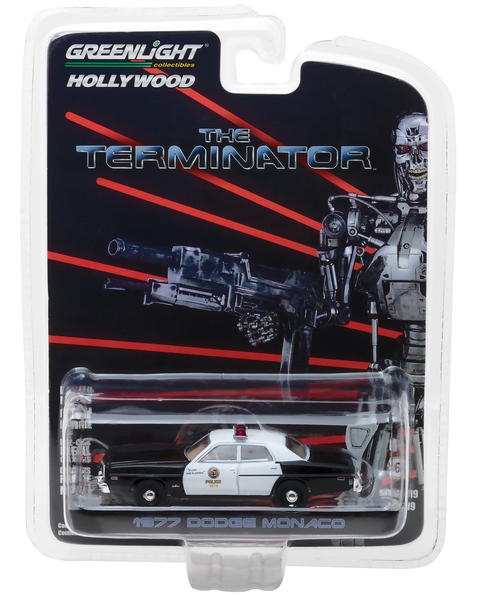 Amazon.co.jp: □ GREENLIGHTグリーンライト THE TERMINATOR 1
