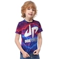 thumbnail image 3 of Dude Perfect T-Shirt for Boys Girls, Unisex Crew Neck Tee for Kid Teen Children, Casual Short Sleeve Tops, 6-12 Y, 3 of 5