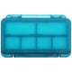 thumbnail image 1 of Portable Travel Organizer Case in Green PP Material with Sealed Compartment for Storage Use Compact Lightweight, 1 of 5