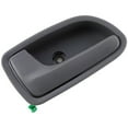 thumbnail image 4 of Dorman 82414 Front Driver Side Interior Door Handle for Specific Kia Models, Smooth; Gray, 4 of 5