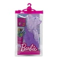 thumbnail image 3 of Barbie Musician Fashion Pack, Clothing Set for Dolls with Dress & Guitar Accessory, 3 of 4