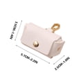 thumbnail image 3 of Usmixi Clearance Custom Rings Box Personalized Wedding Rings Box For Dog Collar Customized Rings Box For Proposal Engagement Rings Box For Ceremony Wedding GiftFor Couple, 3 of 5