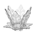 thumbnail image 2 of Ludlz 1 Set Coffee Filter Cup Collapsible Reusable Coffee Dripper Snowflake Shape Design Coffee Filter Cone Home Supply, 2 of 8